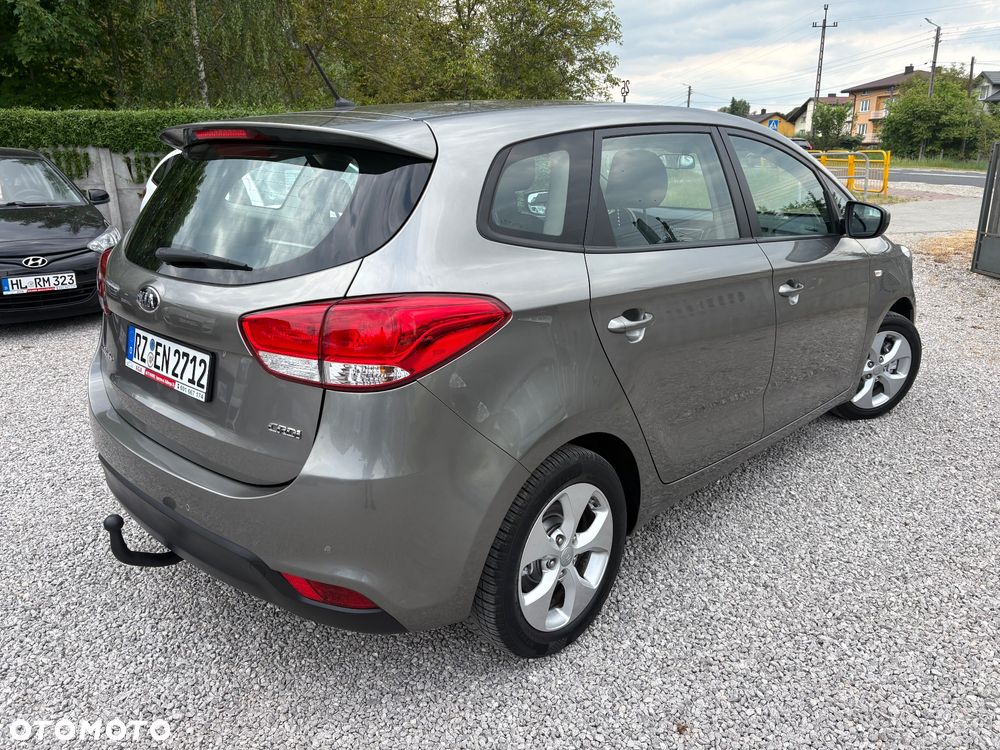 Kia Carens 1.7 CRDi Spirit - 6
