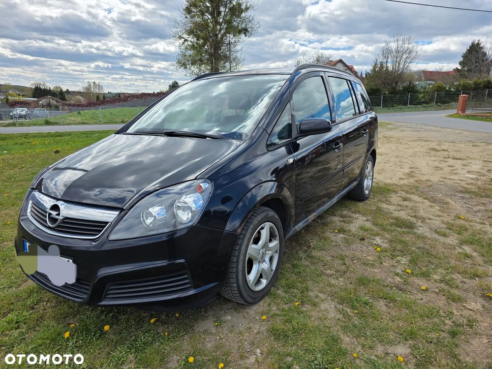 Opel Zafira 1.8 - 1