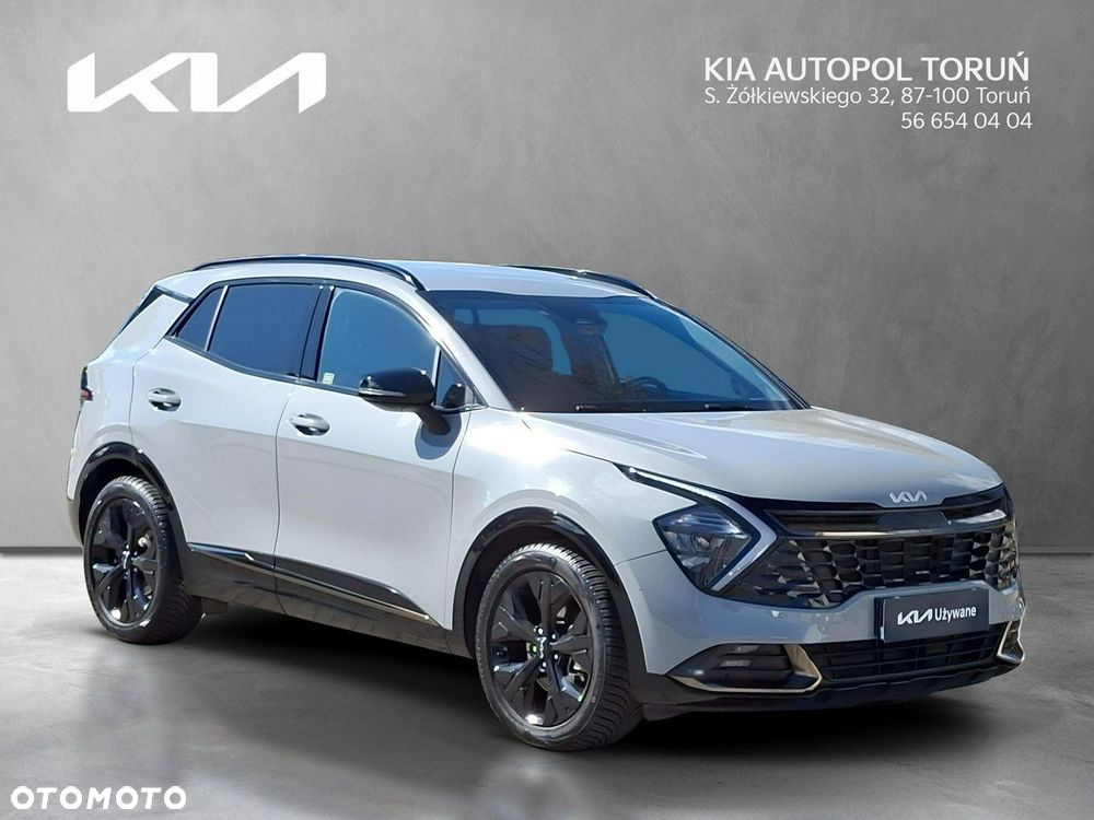 Kia Sportage 1.6 T-GDI MHEV Anniversary 2WD DCT - 7