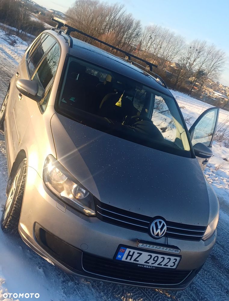 Volkswagen Touran - 7
