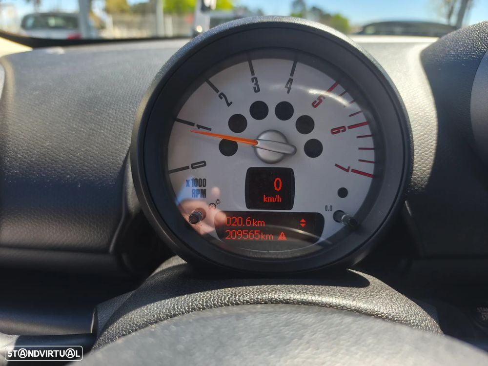 MINI Countryman Cooper D Park Lane - 9