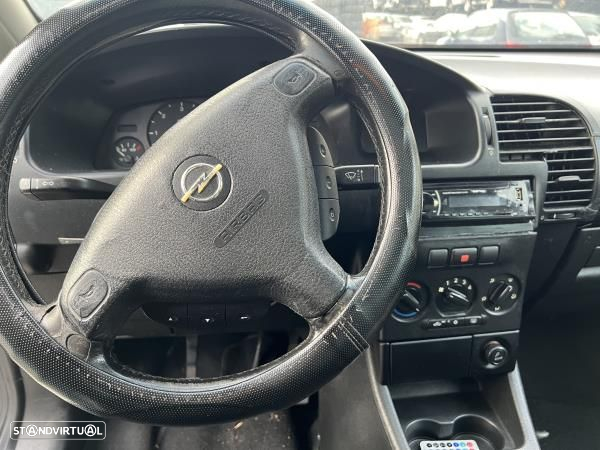 Para Peças Opel Zafira A Veículo Multiuso (T98) - 8
