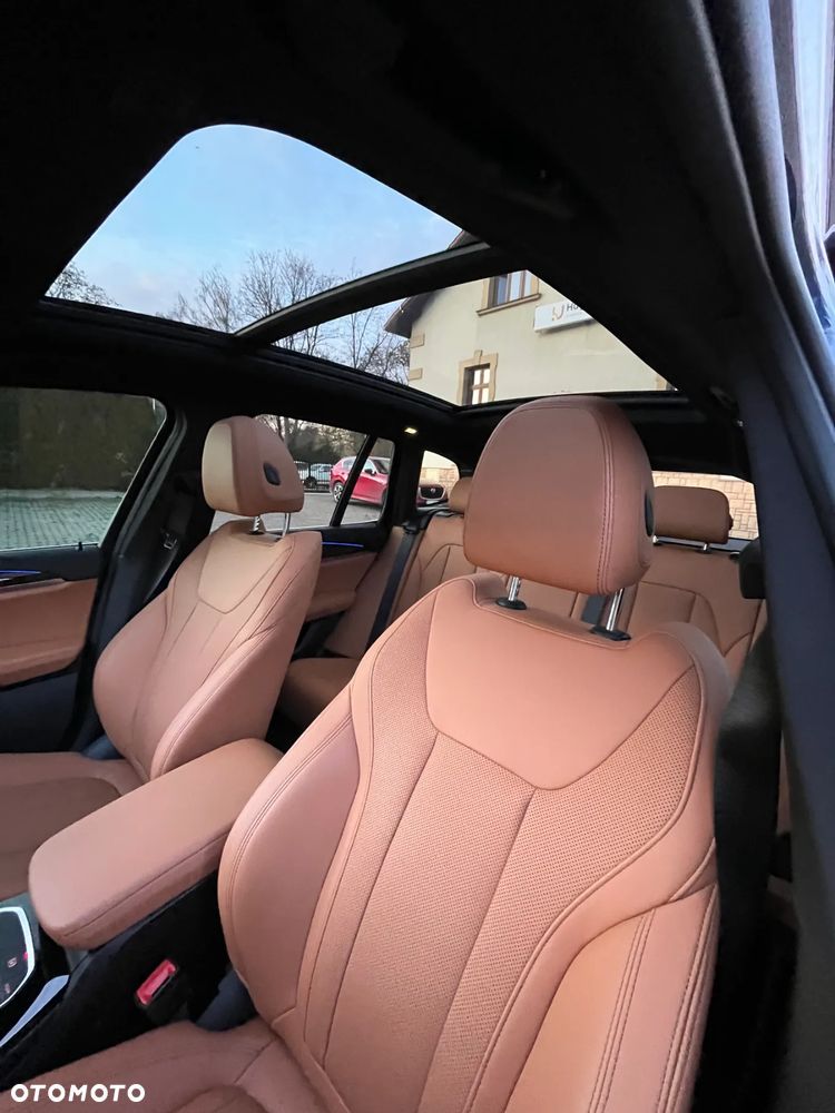 BMW X3 xDrive30i mHEV - 13