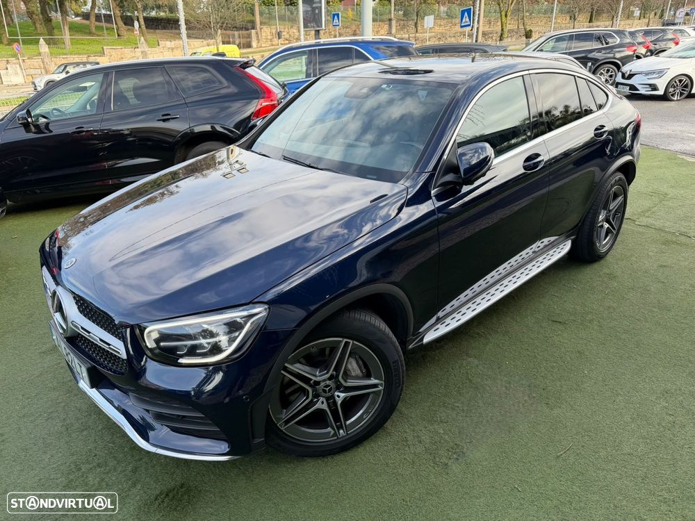 Mercedes-Benz GLC 300 de Coupé 4Matic - 6