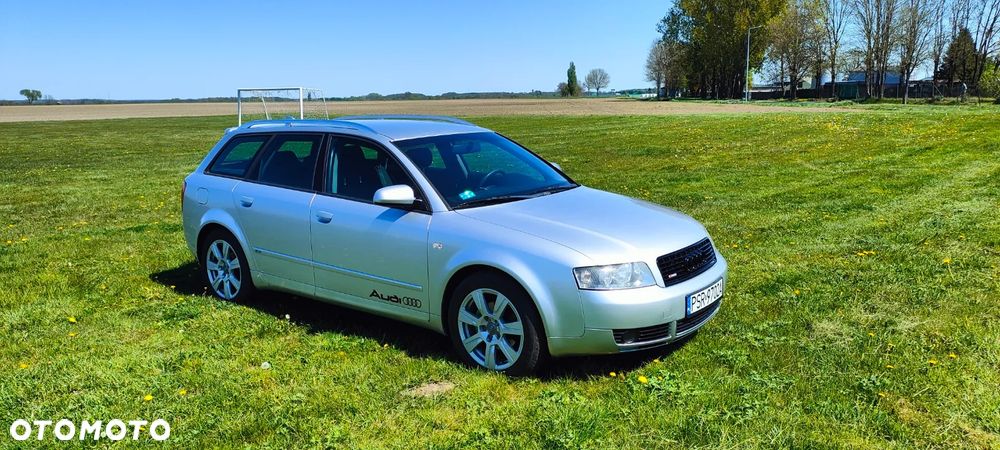 Audi A4 Avant 1.9 TDI - 2