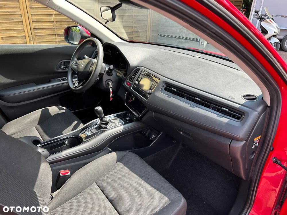 Honda HR-V 1.5 i-VTEC Elegance - 13