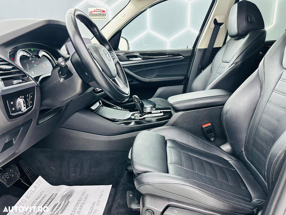 BMW X3 xDrive20d Aut. Luxury Line - 13