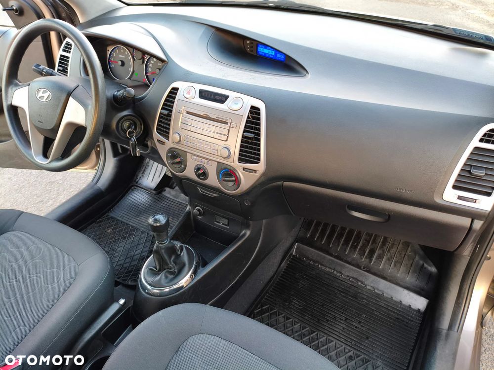 Hyundai i20 1.2 Classic + - 12