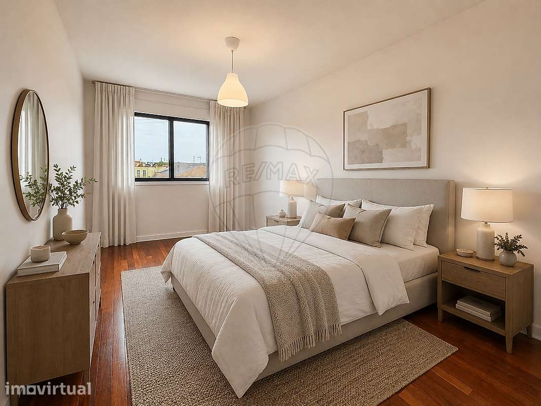 Apartamento T2 para arrendamento - Grande imagem: 4/16
