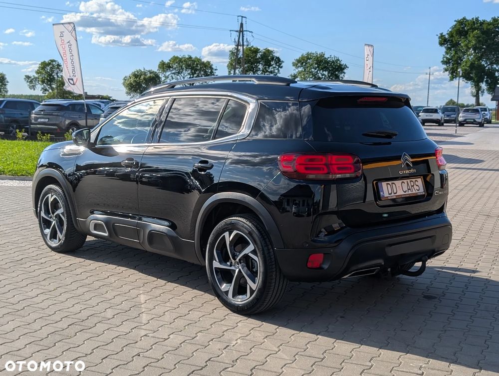 Citroën C5 Aircross 1.2 PureTech Feel - 10