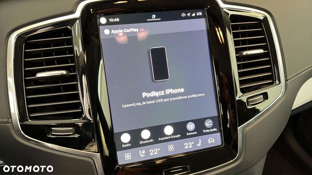 Volvo XC 90 T8 AWD Plug-In Hybrid Plus Bright 7os - 25