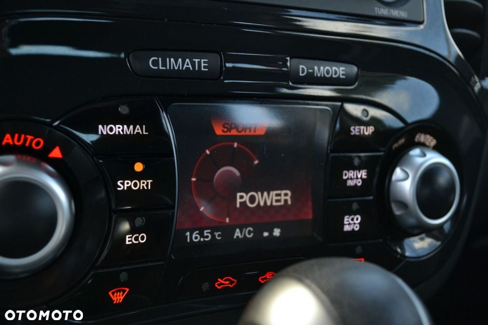 Nissan Juke 1.6 CVT Tekna - 17
