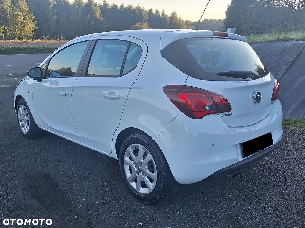 Opel Corsa 1.4 Turbo (ecoFLEX) Start/Stop Color Edition - 4