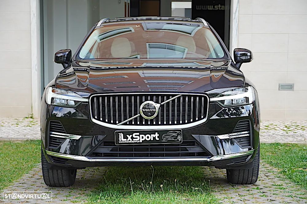 Volvo XC 60 2.0 T6 PHEV Plus Bright AWD - 7