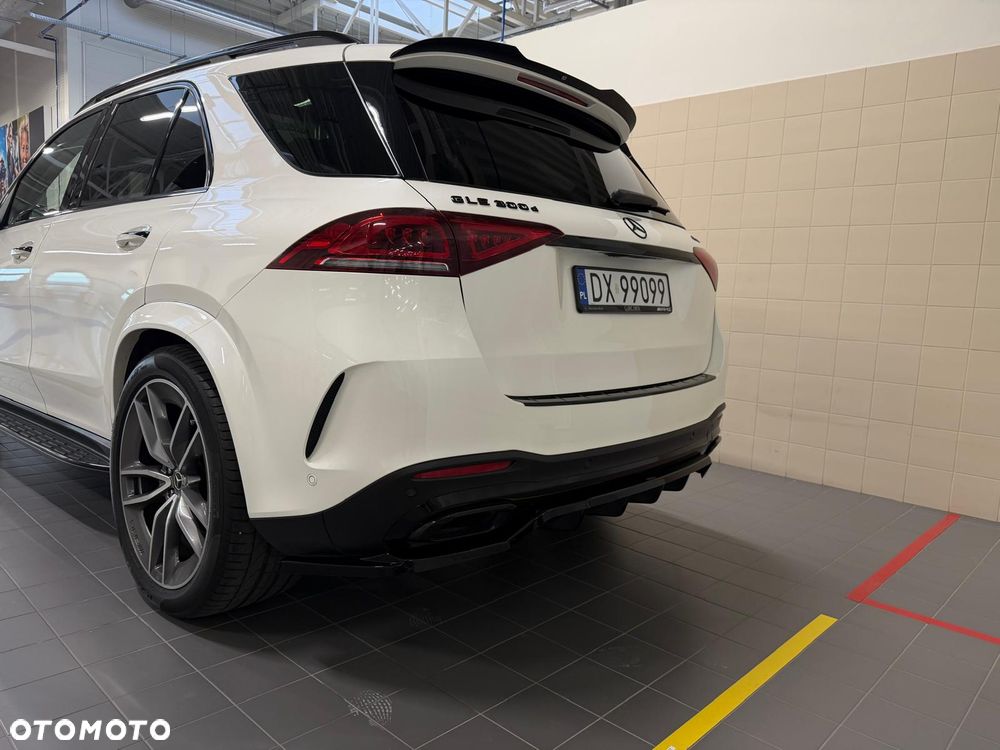 Mercedes-Benz GLE - 4