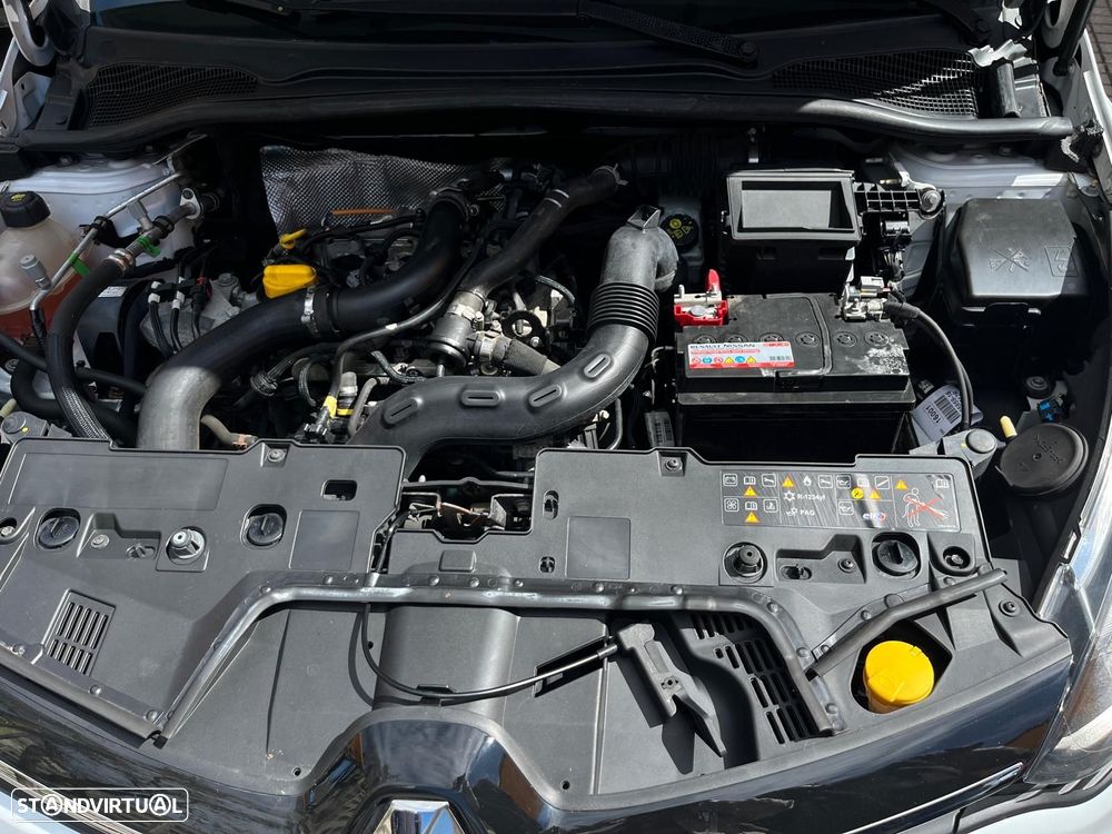 Renault Clio Sport Tourer 0.9 TCe Zen - 27