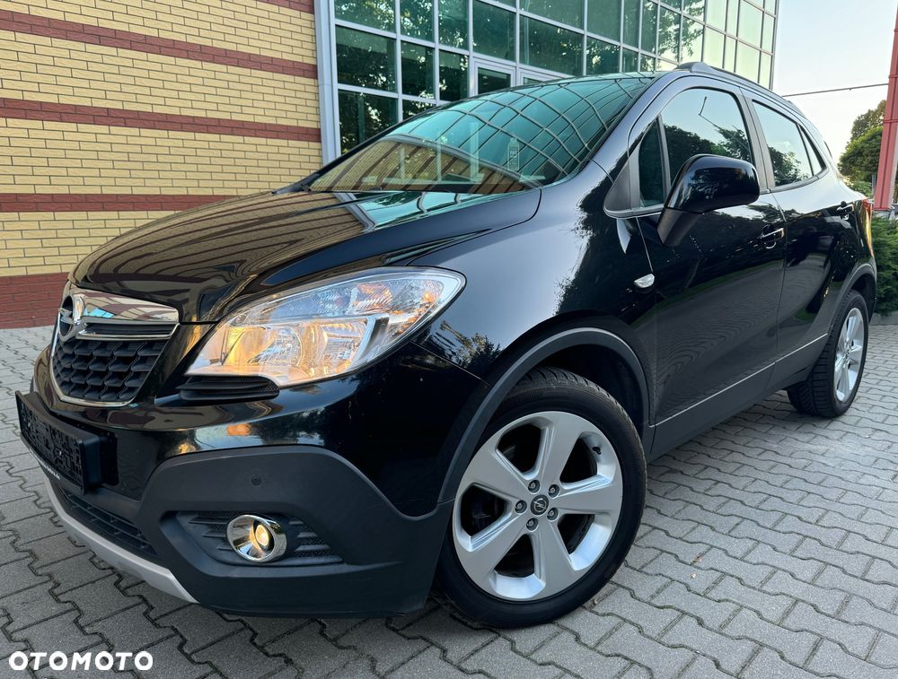 Opel Mokka 1.4 Turbo ecoFLEX Start/Stop 4x4 Color Edition - 9
