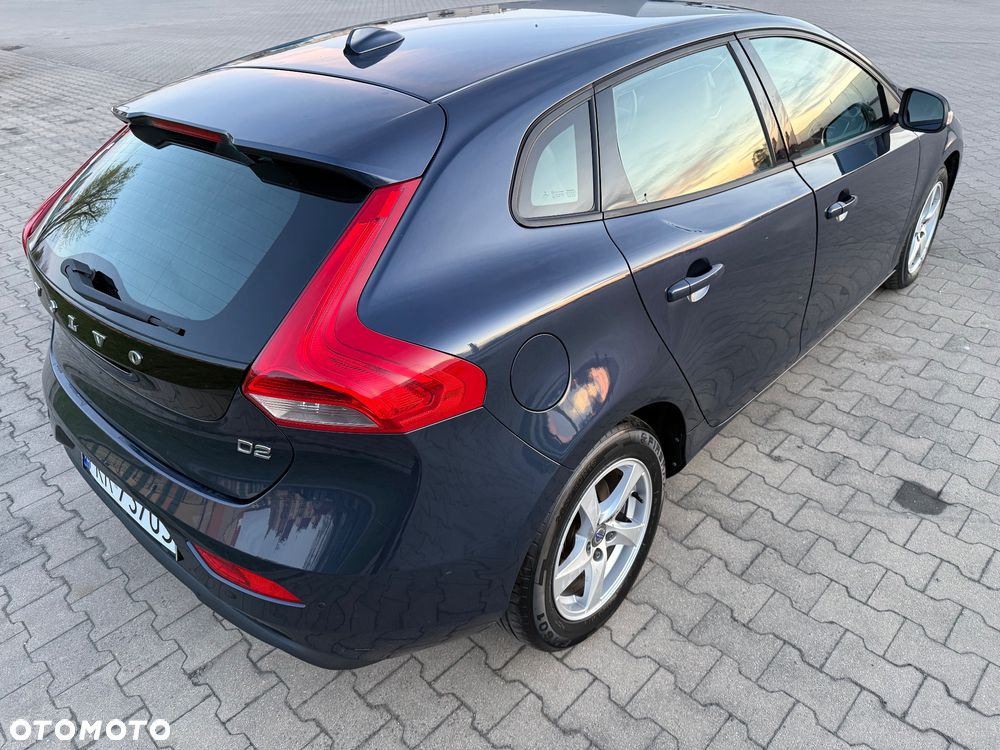 Volvo V40 D2 - 8