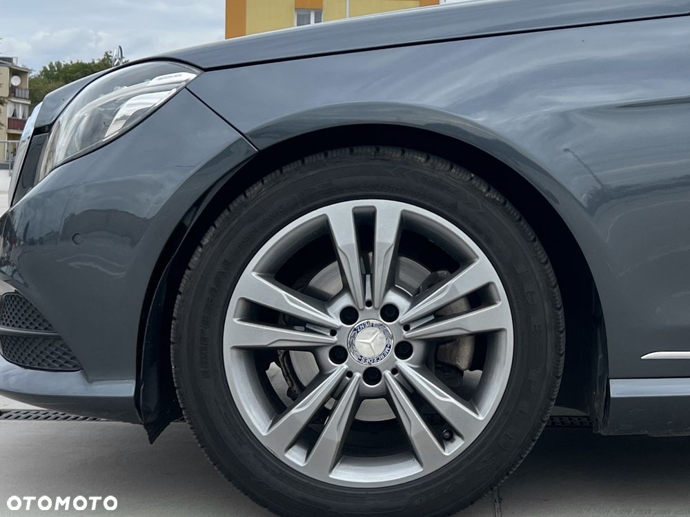 Mercedes-Benz Klasa E 220 BlueTEC 9G-TRONIC Avantgarde - 10