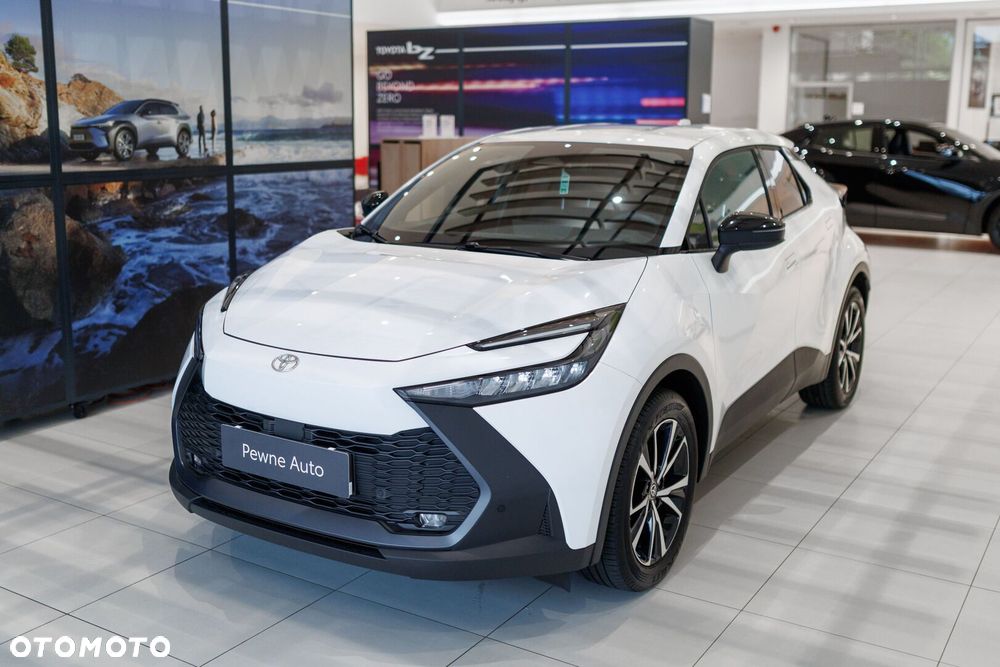 Toyota C-HR - 3