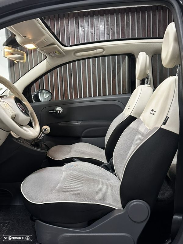 Fiat 500C 1.3 16V Multijet Lounge - 14