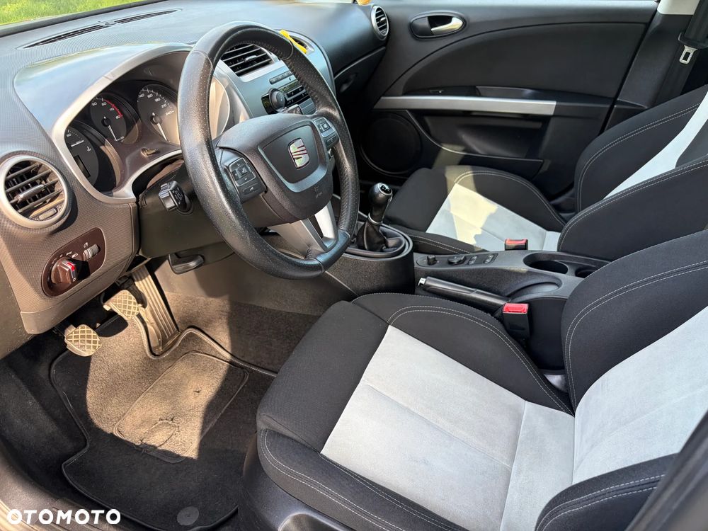 Seat Leon 1.2 TSI Ecomotive DSG Style - 26