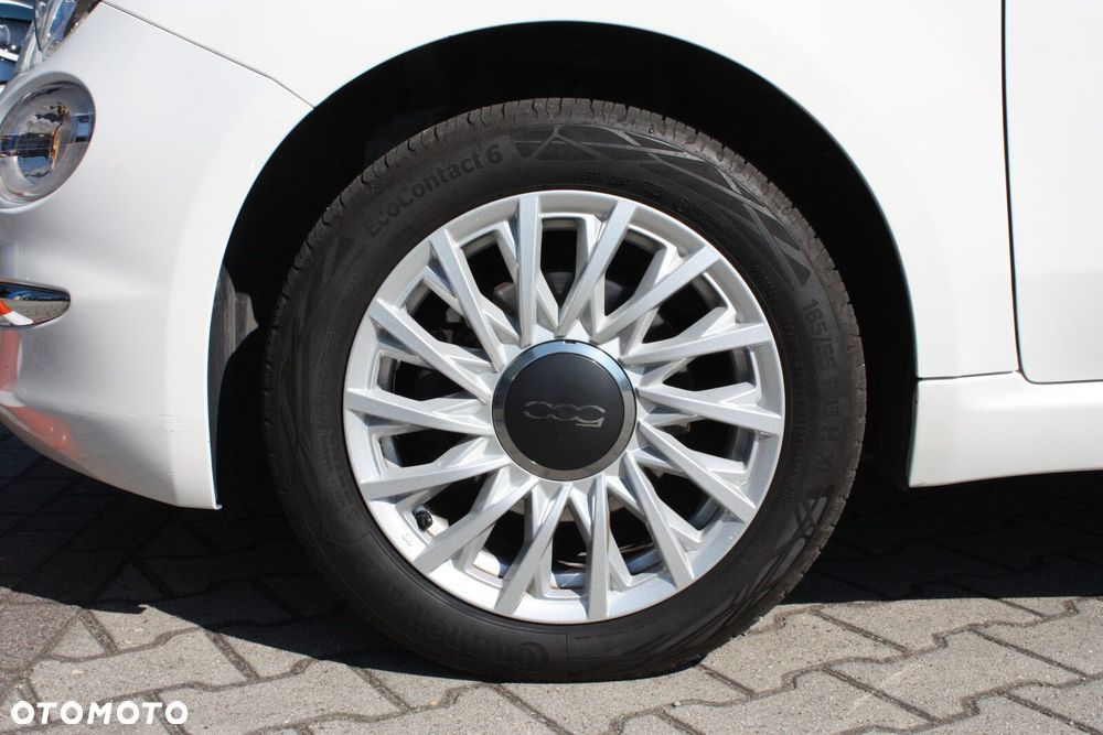 Fiat 500 1.0 Hybrid Dolcevita - 10
