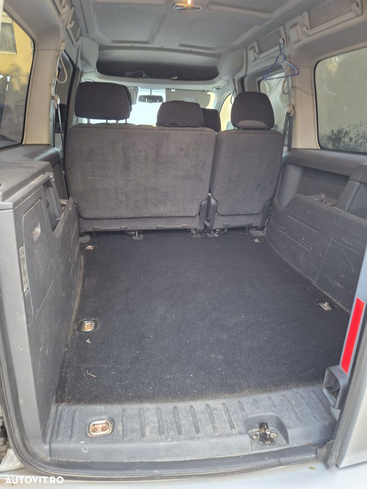 Volkswagen Caddy - 2