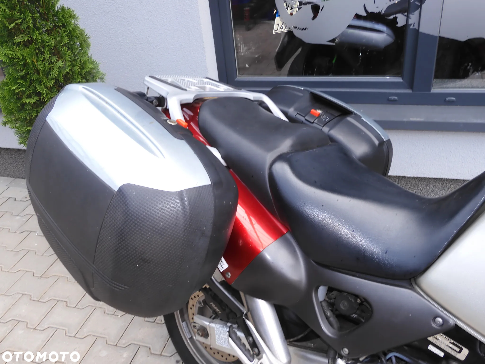 Honda Varadero - 17
