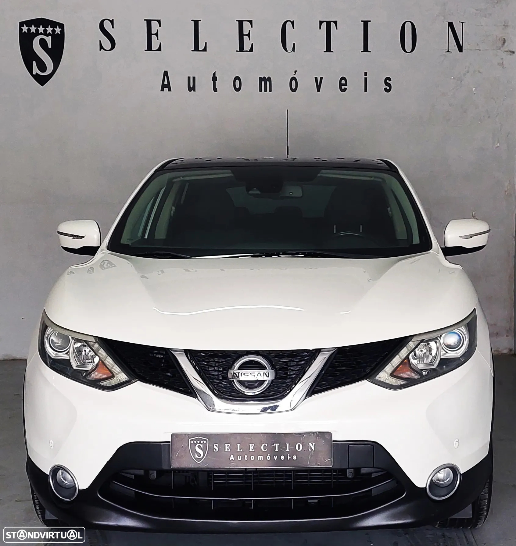 Nissan Qashqai 1.5 dCi N-Connecta - 2