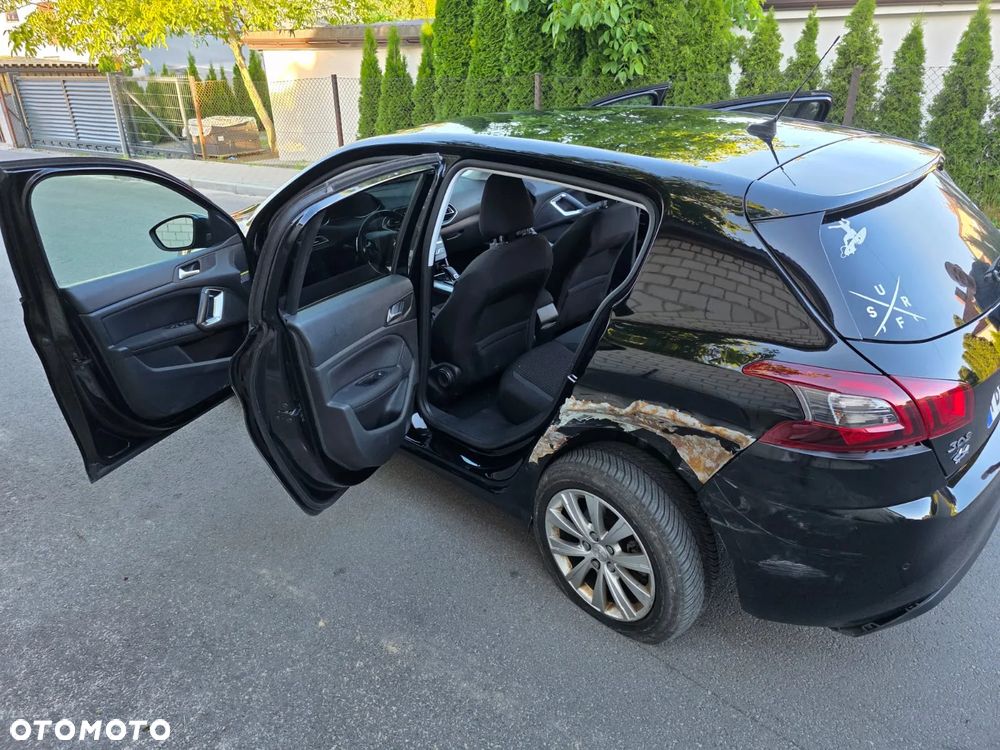 Peugeot 308 PureTech 130 GPF EAT8 Stop & Start Active - 15