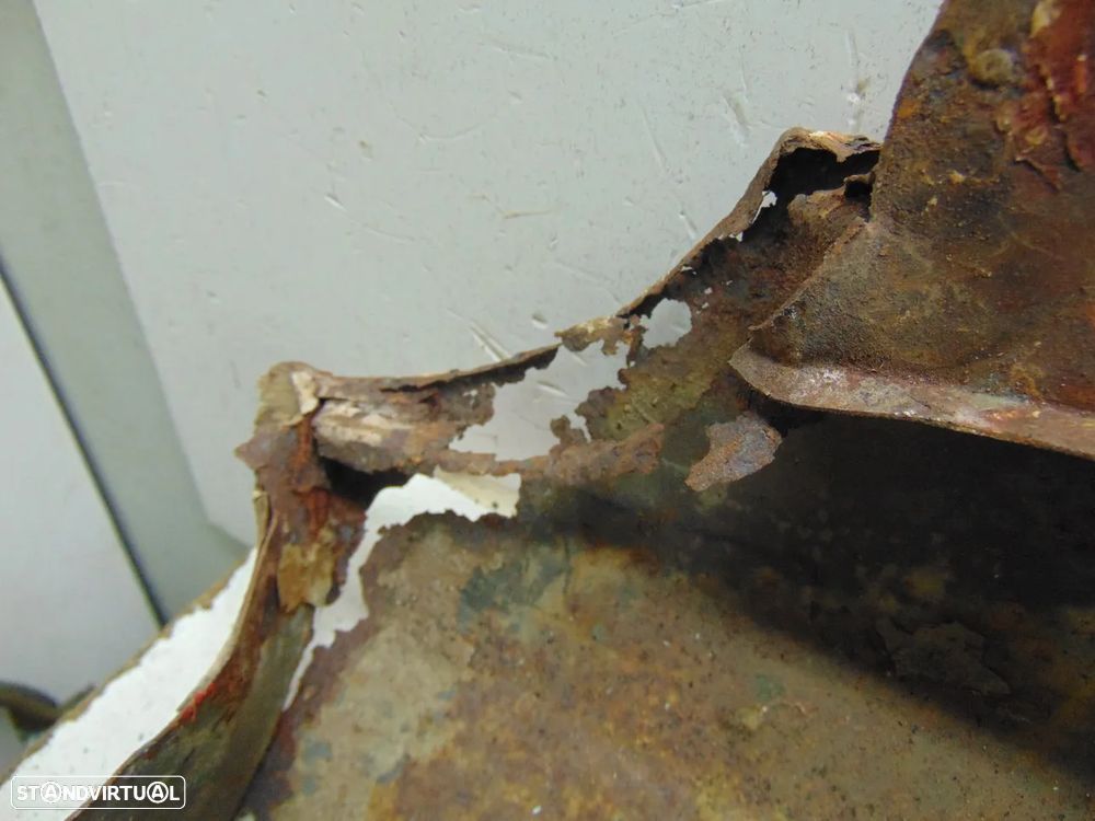 Ford escort MK1 guarda lamas - 8