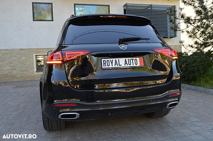 Mercedes-Benz GLE 350 d 4MATIC 9G-TRONIC AMG Line - 8