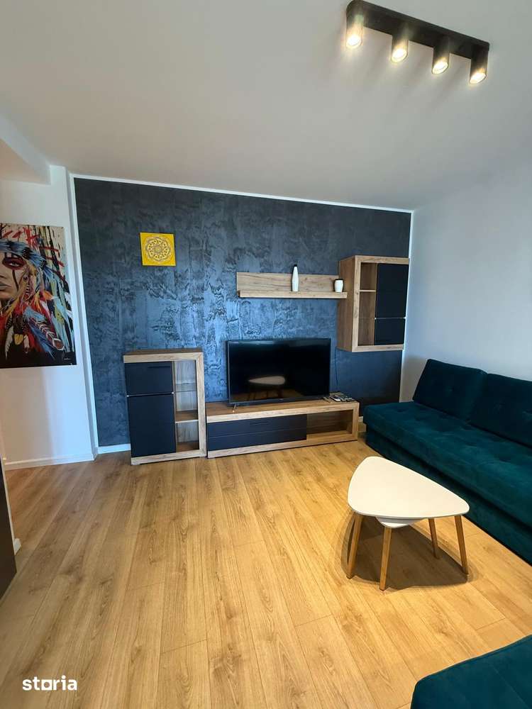 Apartament 3 camere – etaj 3 – Complex Grand'or – terasă + 2 parcări — fotografia 3