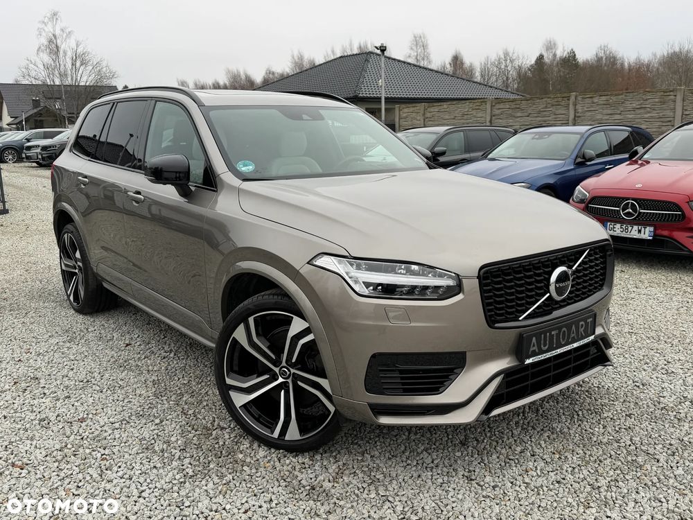 Volvo XC 90 T8 AWD Recharge Ultimate Dark - 24