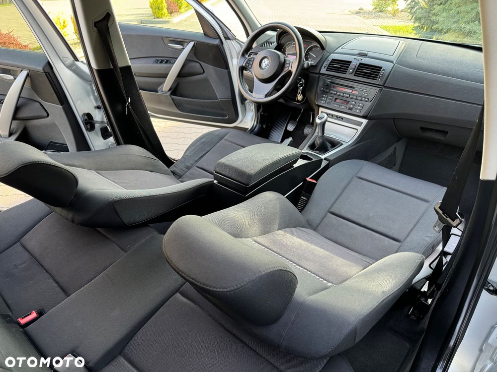 BMW X3 2.0d - 14