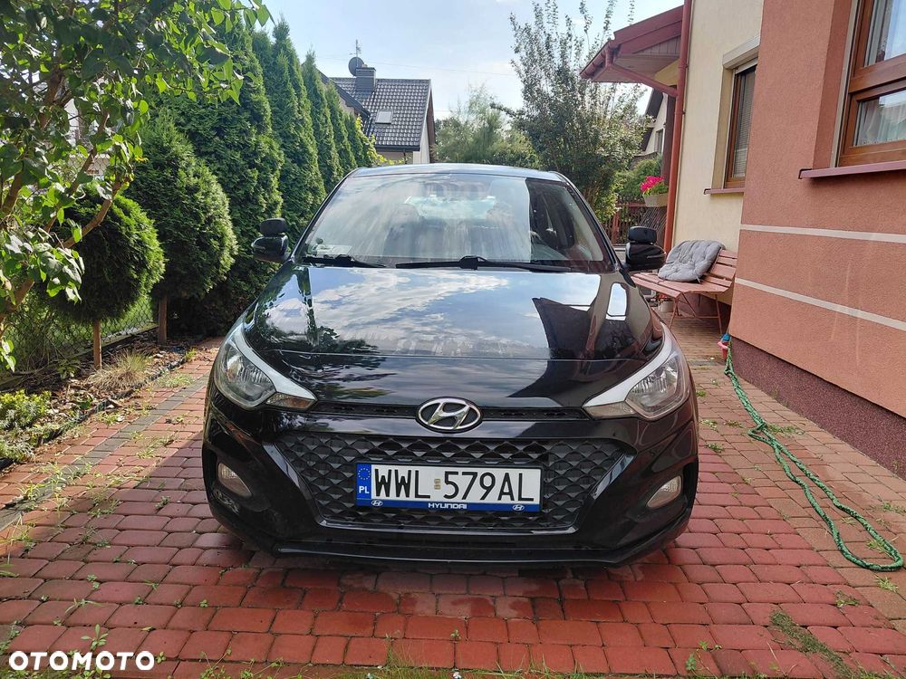 Hyundai i20 - 2