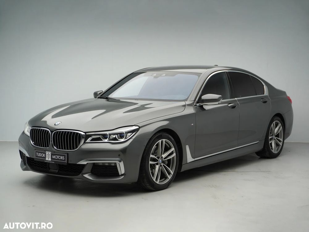 BMW Seria 7 730d xDrive - 2