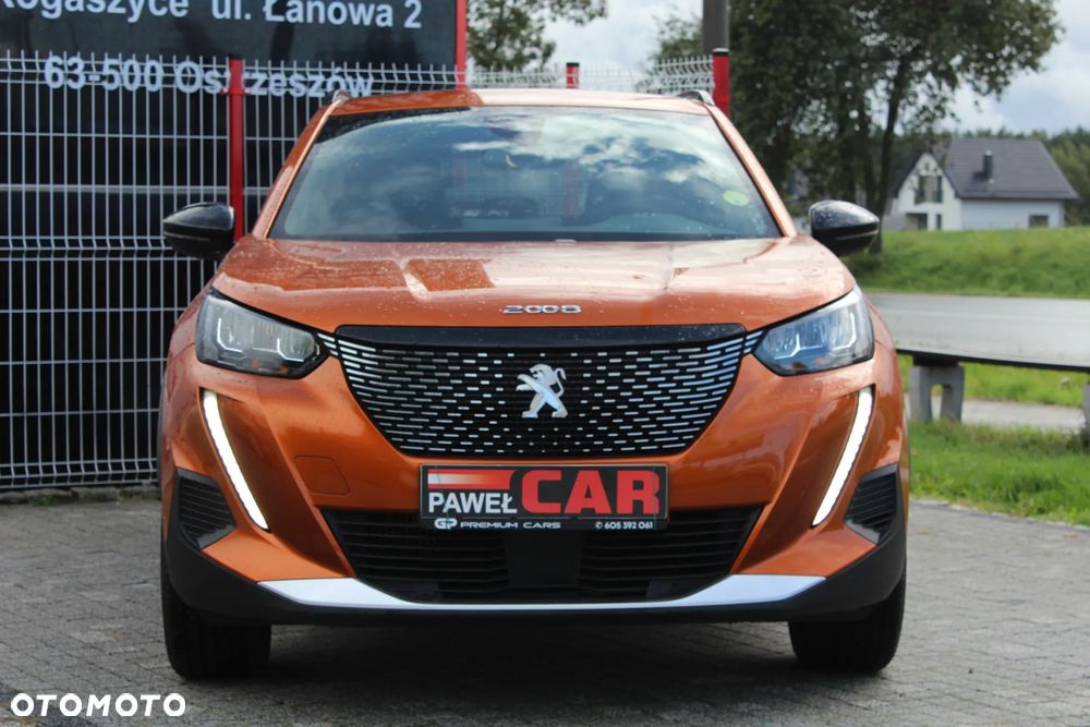 Peugeot 2008 1.5 BlueHDi Allure S&S EAT8 - 3
