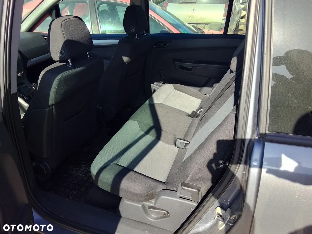 OPEL ZAFIRA 1.6B 101KM 2006R - CZĘŚCI !!! - 9