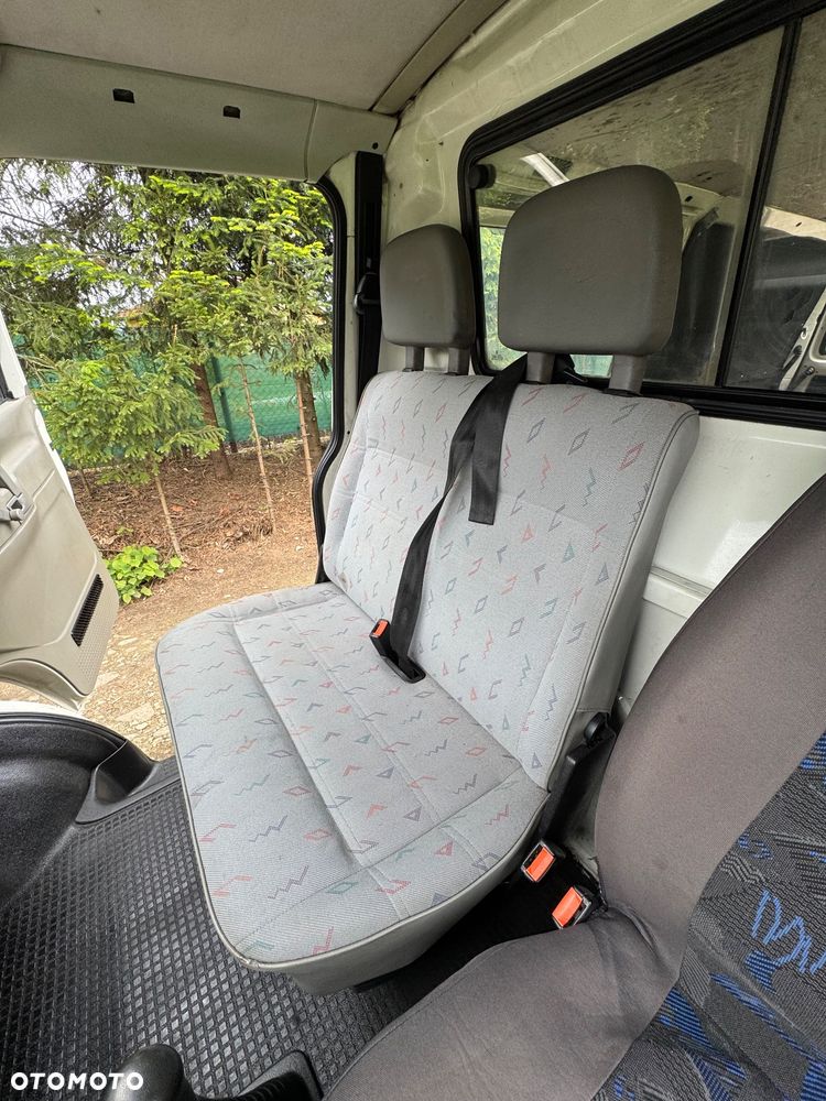 Volkswagen Transporter T4 2,5 TDI LONG Długi Zadbana ZDROWY - 10