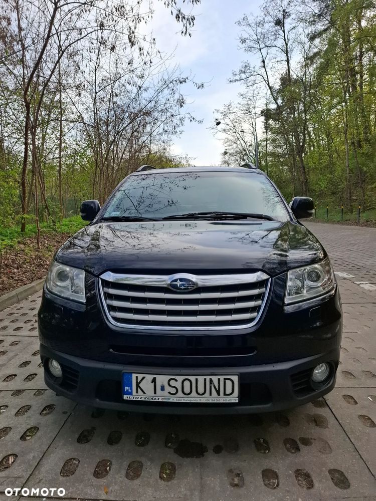 Subaru Tribeca 3.6 TE Exclusive - 2