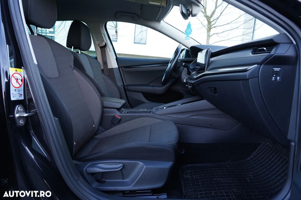 Skoda Octavia 2.0 TDI DSG Edition Plus - 15