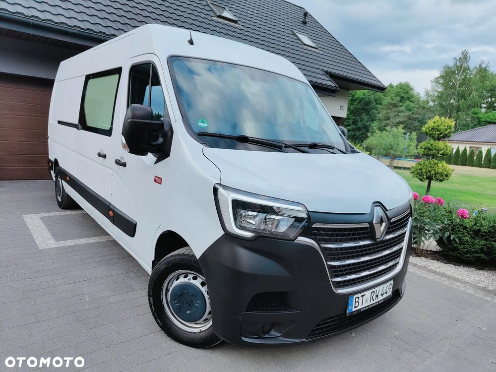 Renault Master - 1