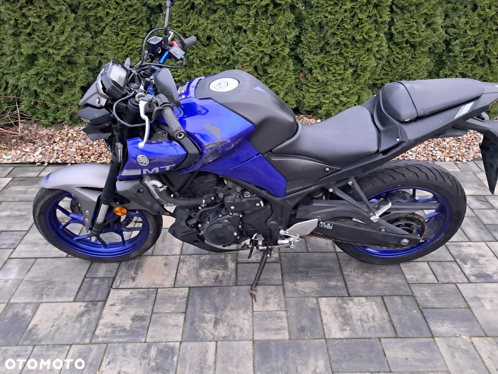 Yamaha MT - 5