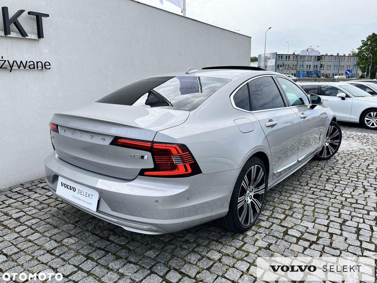 Volvo S90 - 40