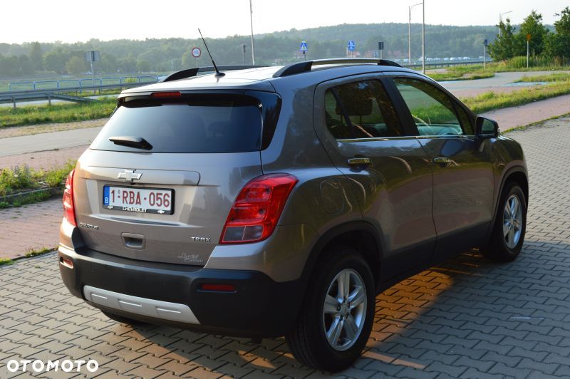 Chevrolet Trax - 6