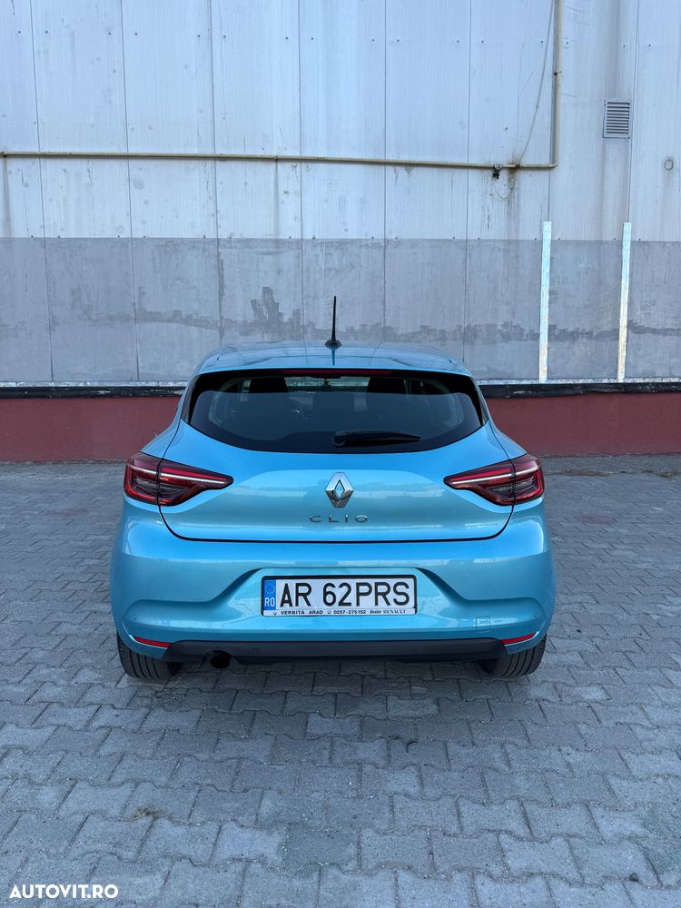 Renault Clio V TCe Zen - 17