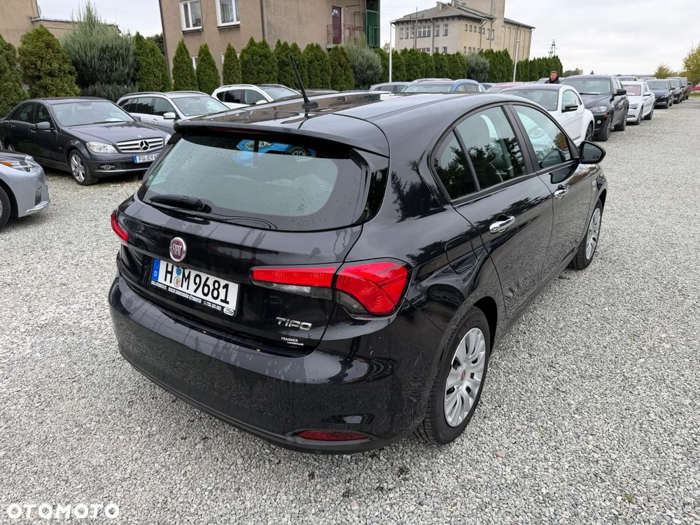 Fiat Tipo 1.4 T-Jet Easy - 7