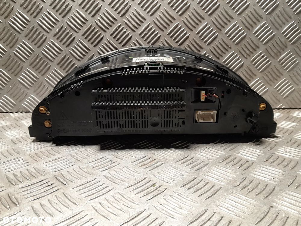 MERCEDES W220 LICZNIK ZEGARY PRĘDKOŚCIOMIERZ A2205405547 - 9